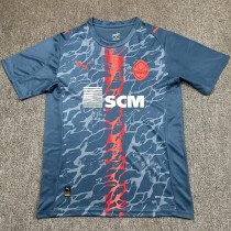 2025/26 Shakhtar Donetsk Away Navy Fans Soccer jersey