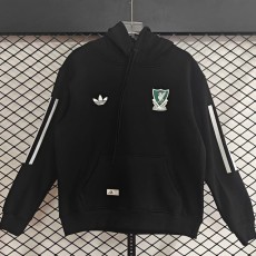 2025/26 LIV Black Hoody