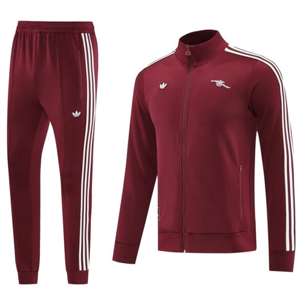 2025/26 ASN Crimson Tracksuit