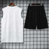 2025/26 CHE White Training Shorts Suit