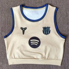 2025/26 BAR Yellow Training Shirts