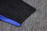 2025/26 BAR Black Training Shorts Suit