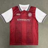 2025/26 1. FSV Mainz 05 Special Edition Red Fans Soccer jersey