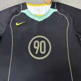 2025/26 WQD Black T90NK Training Shirts