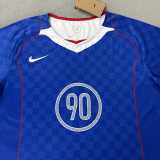 2025/26 WQD Blue T90NK Training Shirts
