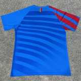 2024/25 Congo DR Home Blue Fans Soccer jersey