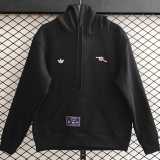 2025/26 ASN Black Hoody