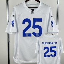 2025/26 CHE White Rugby Jersey