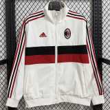 2025/26 ACM White Windbreaker
