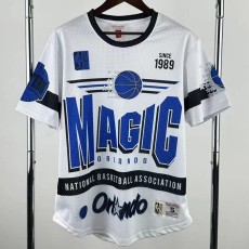 2025/26 MAGIC White NBA Jerseys