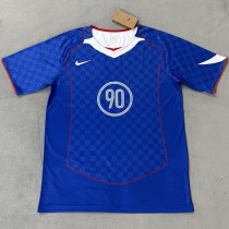 2025/26 WQD Blue T90NK Training Shirts