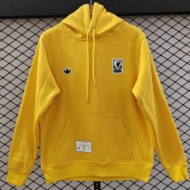 2025/26 LIV Yellow Hoody