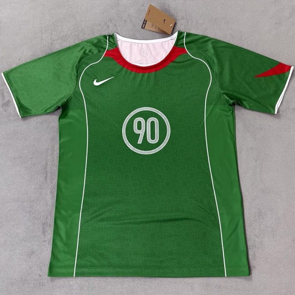 2025/26 WQD Green T90NK Training Shirts