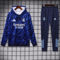 2025/26 R MAD Dark Blue Tracksuit