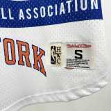 2025/26 KNICKS White NBA Jerseys