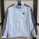 2025 WQD White Windbreaker