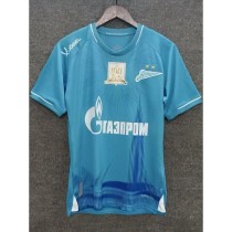 2025/26 Zenit Saint Petersburg Home Blue Fans Soccer jersey