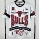 2025/26 BULLS White NBA Jerseys