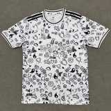 2025/26 R MAD White Training Shirts