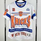 2025/26 KNICKS White NBA Jerseys