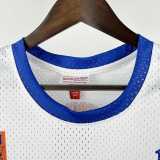 2025/26 KNICKS White NBA Jerseys