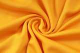 2025/26 Boca Juniors Yellow Training Shorts Suit
