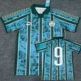 2025/26 Man City Special Edition Blue Fans Soccer jersey