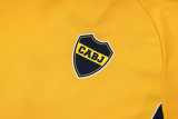 2025/26 Boca Juniors Yellow Training Shorts Suit