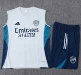 2025/26 ASN Gray Training Shorts Suit