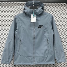 2025 WQD Blue Windbreaker
