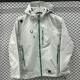 2025 WQD Gray Windbreaker