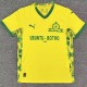 2025/26 Mamelodi Sundowns Home Yellow Fans Soccer jersey