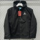 2025 WQD Black Windbreaker