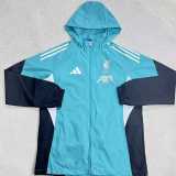 2025/26 LIV Green Windbreaker