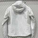 2025 WQD Gray Windbreaker