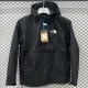 2025 WQD Black Windbreaker