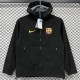 2025/26 BAR Black Windbreaker