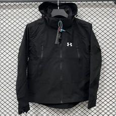 2025 WQD Black Windbreaker