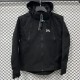 2025 WQD Black Windbreaker