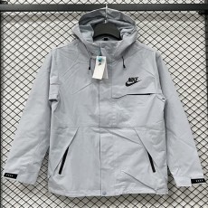 2025 WQD Blue Windbreaker