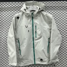 2025 WQD Gray Windbreaker