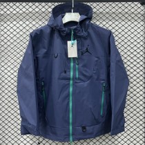 2025 WQD Dark Blue Windbreaker