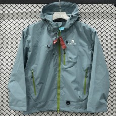 2025 WQD Green Windbreaker