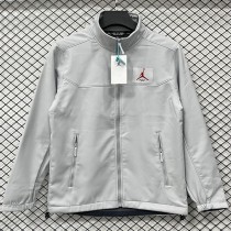 2025 WQD Gray Windbreaker