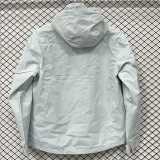 2025 WQD Light Green Windbreaker