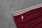 2025/26 ASN Crimson Training Shorts Suit