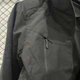 2025 WQD Black Windbreaker
