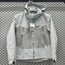 2025 WQD Gray Windbreaker