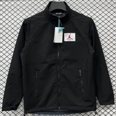 2025 WQD Black Windbreaker