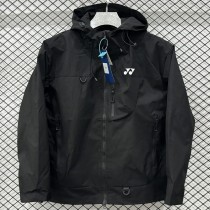 2025 WQD Black Windbreaker